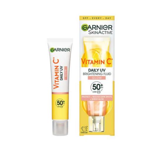 Garnier Vitamin C Daily UV Fluid SPF50+ Glow 40ml