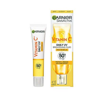 Garnier skincare