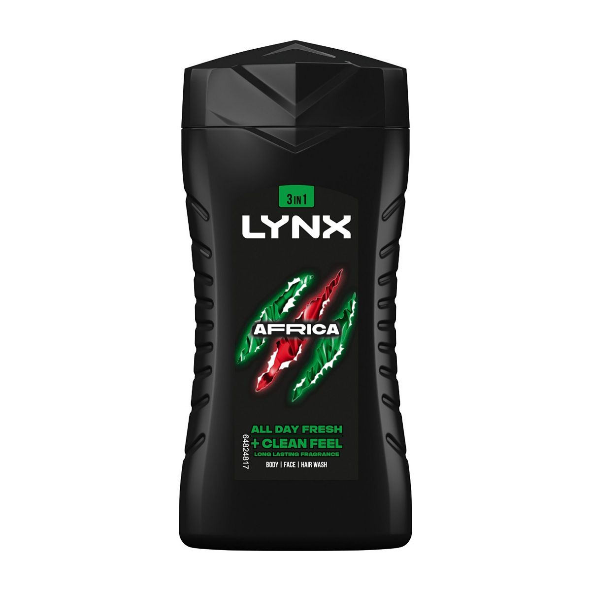 Lynx Africa Shower Gel 50ml
