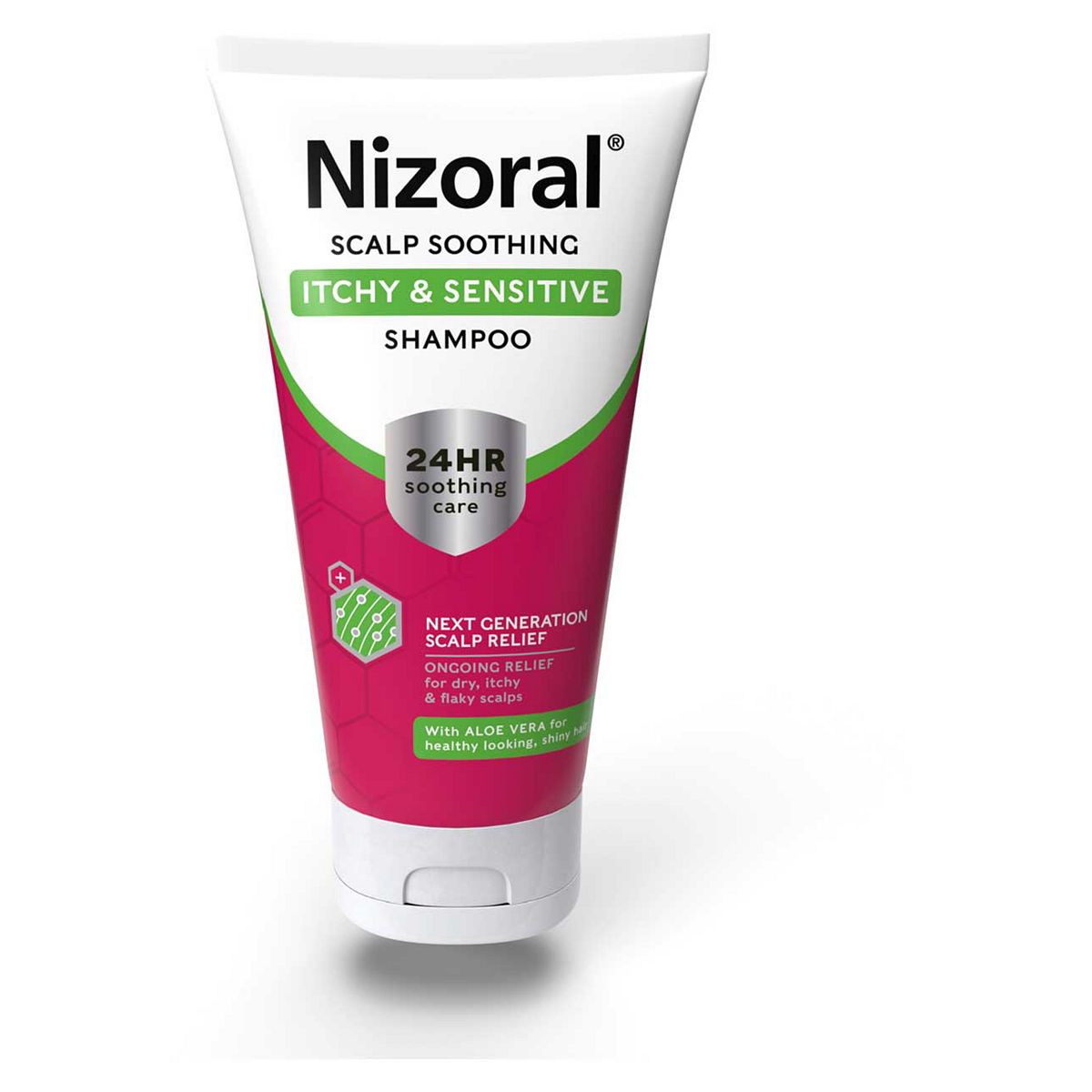 Nizoral Scalp Soothing Itchy & Sensitive Shampoo200 ml, 200ml