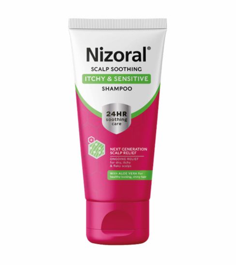 Nizoral Scalp Soothing Itchy & Sensitive Shampoo 200ml