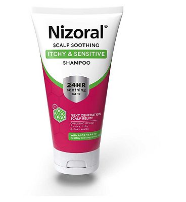 Nizoral Scalp Soothing Dry & Eczema Shampoo 200Ml