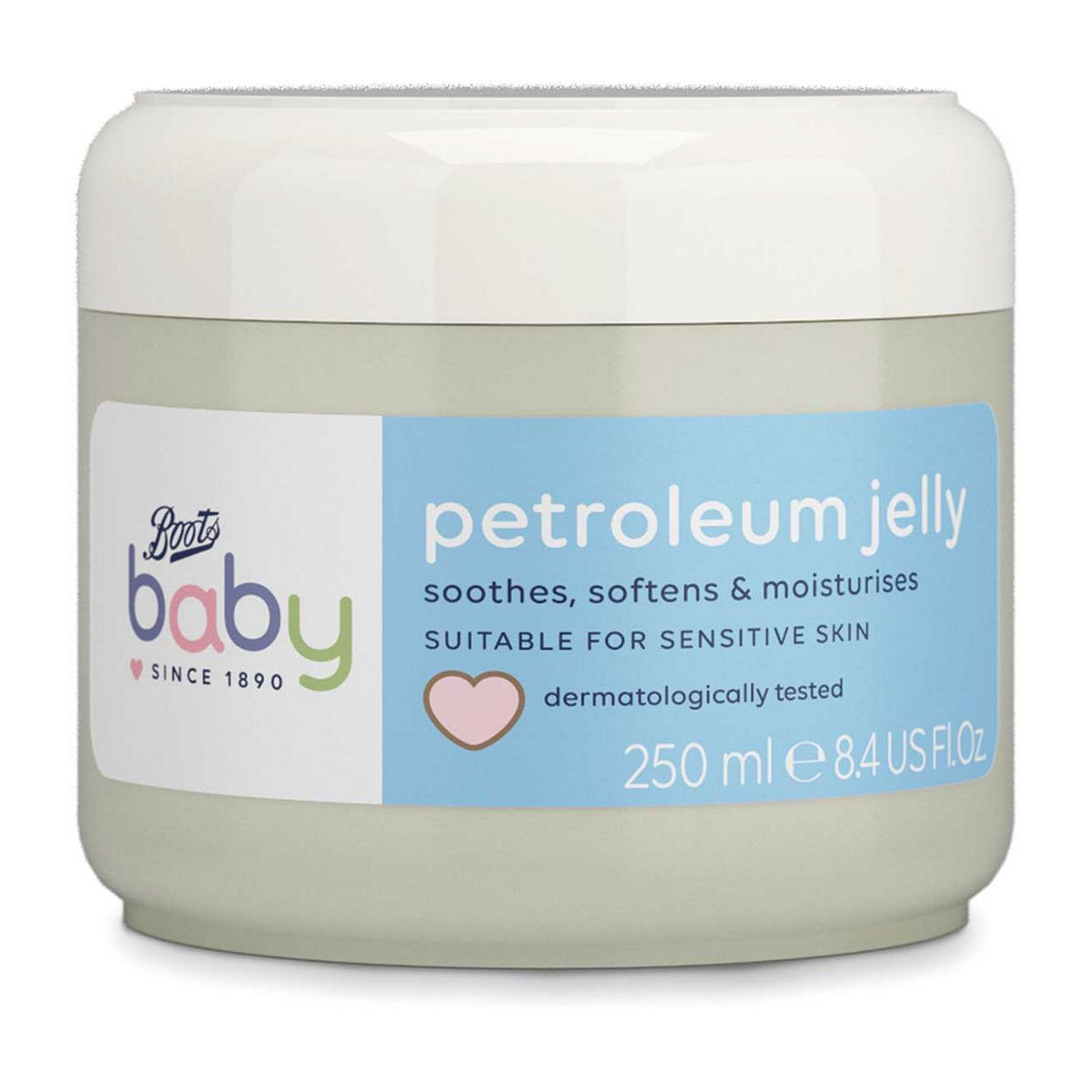Boots Baby Petroleum Jelly250 ml, 250ml