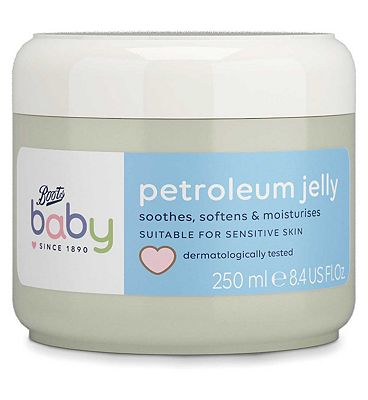 Boots baby petroleum jelly 250ml