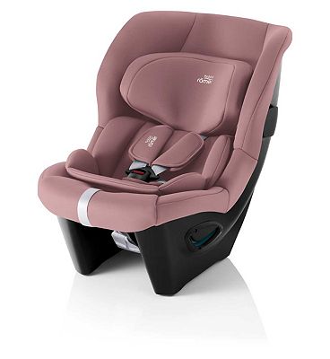 Britax Romer Safeway M Rear Facing Car Seat Dusty Rose