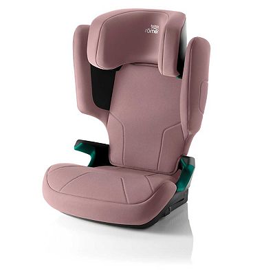 Britax Romer Hi-Liner High Back Booster Car Seat Dusty Rose