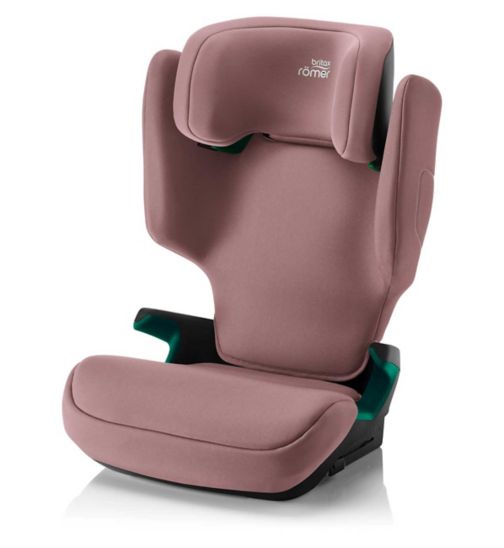 Britax Romer Discovery Plus High Back Booster Car Seat Dusty Rose