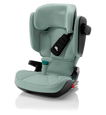 Britax Romer Kidfix I Size High Back Booster Jade Green