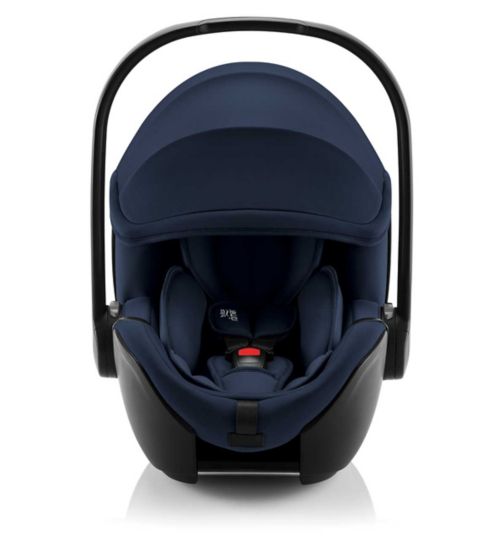 Britax Romer Babysafe Pro Car Seat Night Blue