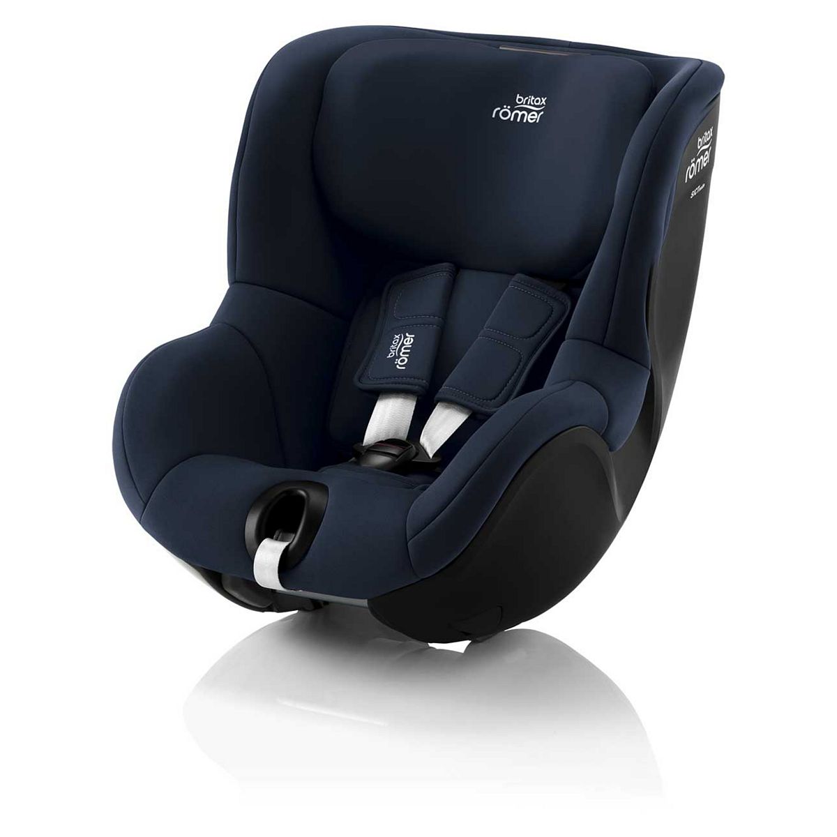 Britax Romer Dualfix 5Z Car Seat Night Blue