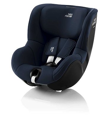 Britax Romer dualfix 5z Car Seat night blue