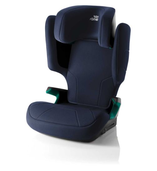 Britax Romer Hi-Liner High Back Booster Car Seat Night Blue