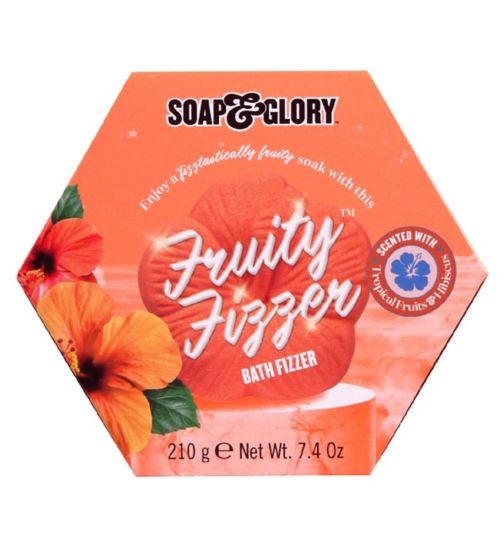 Soap & Glory Fruity Bath Bomb Fizzer