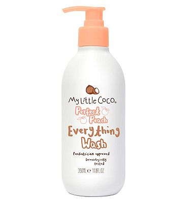 My Little Coco Perfect Peach Everything Wash