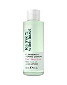 Boots Tea Tree & Witch Hazel Cleansing and Toning Lotion 150ml