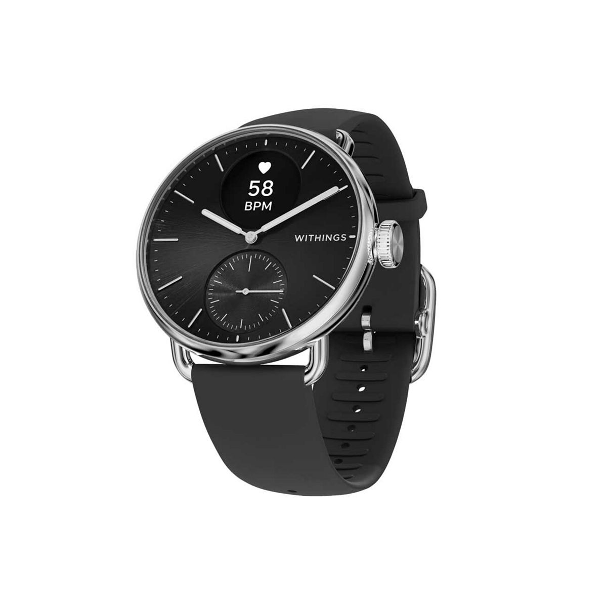 Withings Scanwatch 2 38Mm Black Multicolor