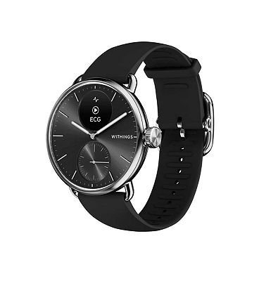 Withings Scanwatch 2 38mm Black