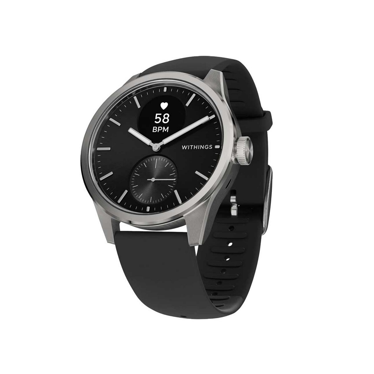 Withings Scanwatch 2 42Mm Black Multicolor