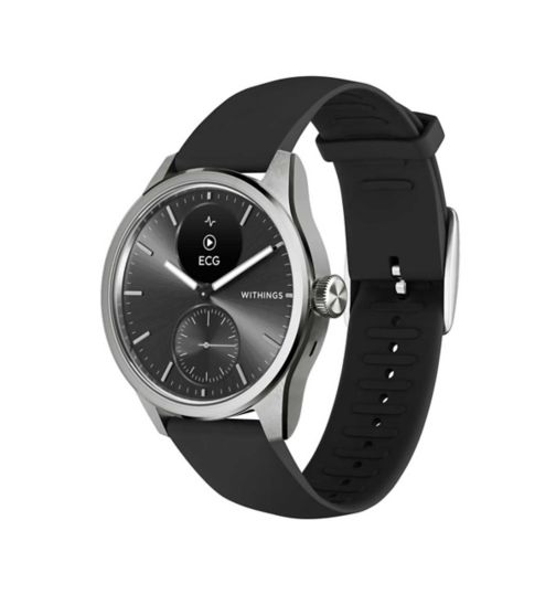 Withings Scanwatch 2 42mm Black