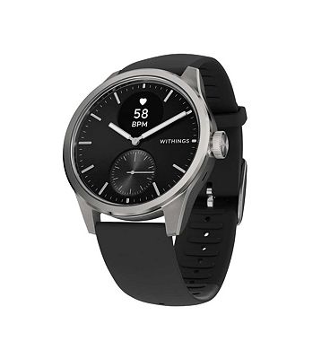 Withings Scanwatch 2 42mm Black