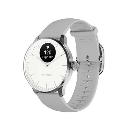 Withings Scanwatch Light White