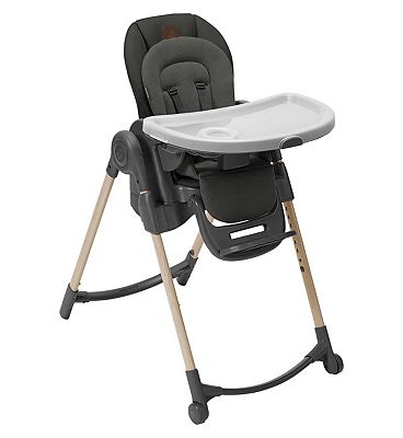 Maxi-Cosi Minla Highchair Beyond Graphite