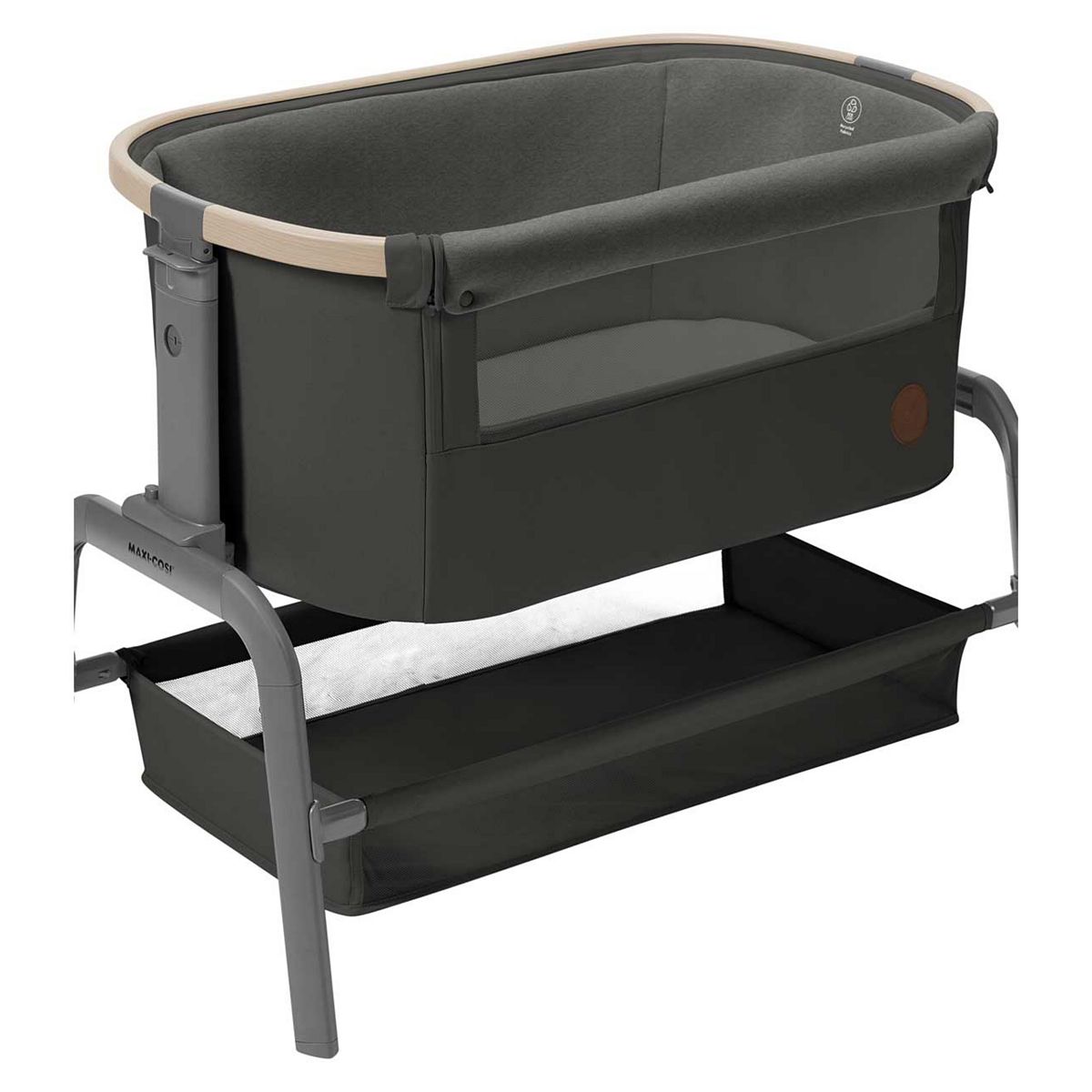 Maxi Cosi Maxi-Cosi Iora Co-Sleeper Crib Beyond Graphite