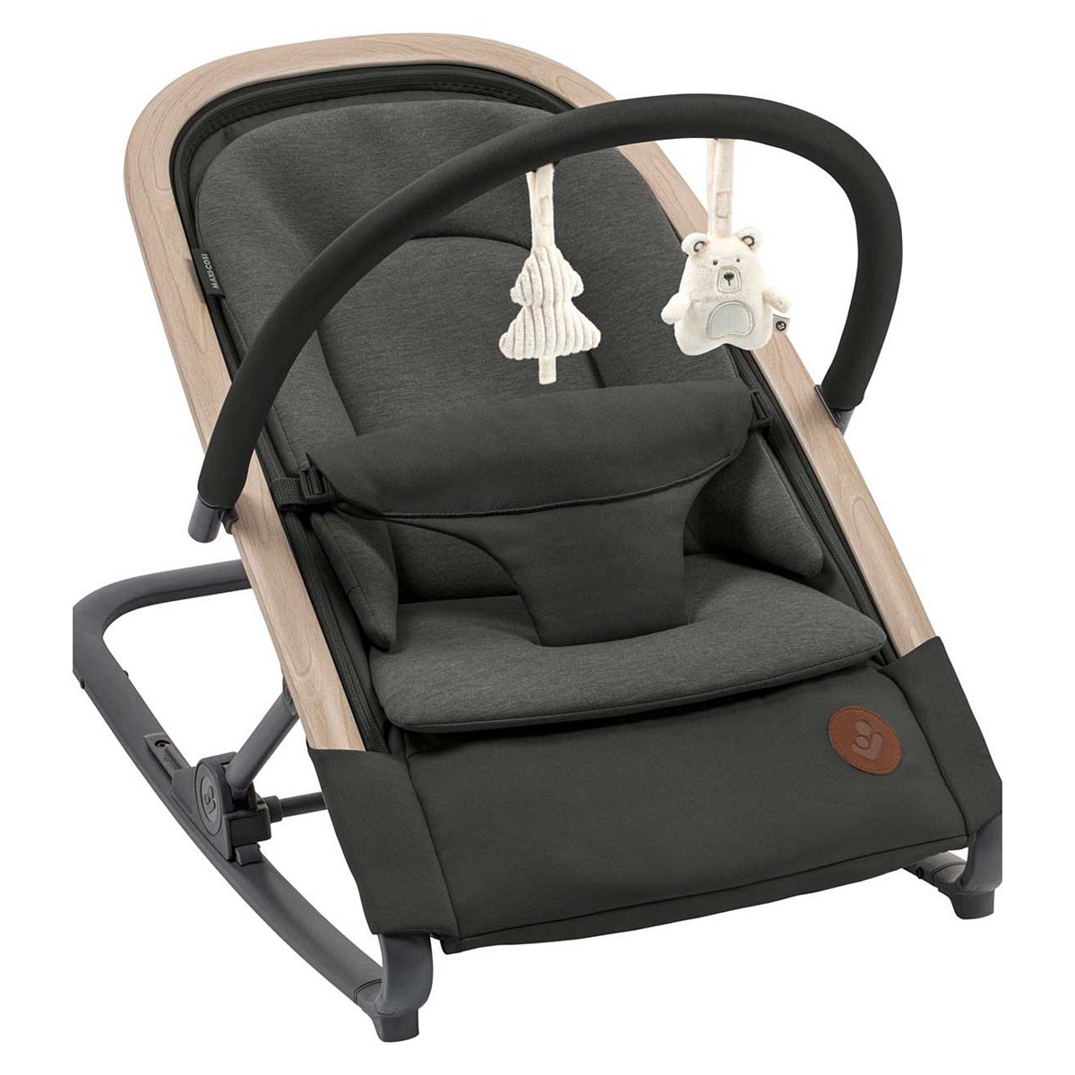 Maxi Cosi Maxi-Cosi Kori Rocker Beyond Graphite