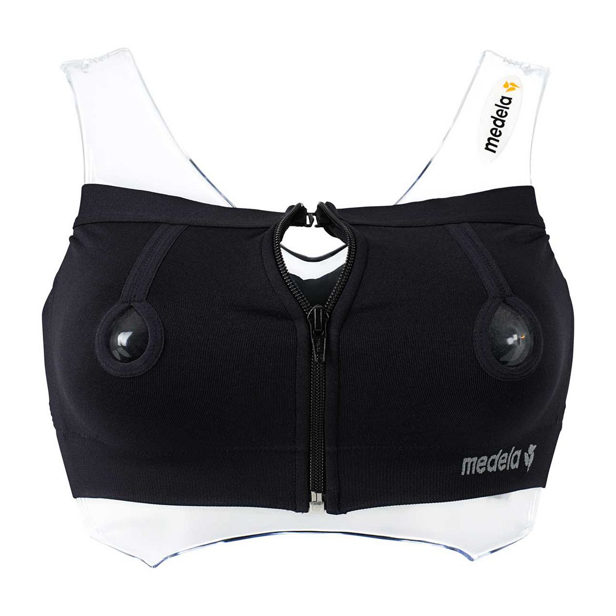 Medela Hands-Free Bustier Xl Black