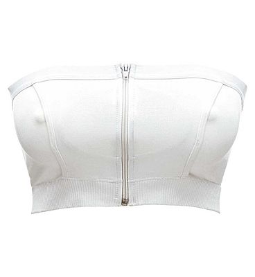 Medela Hands-Free Bustier S White