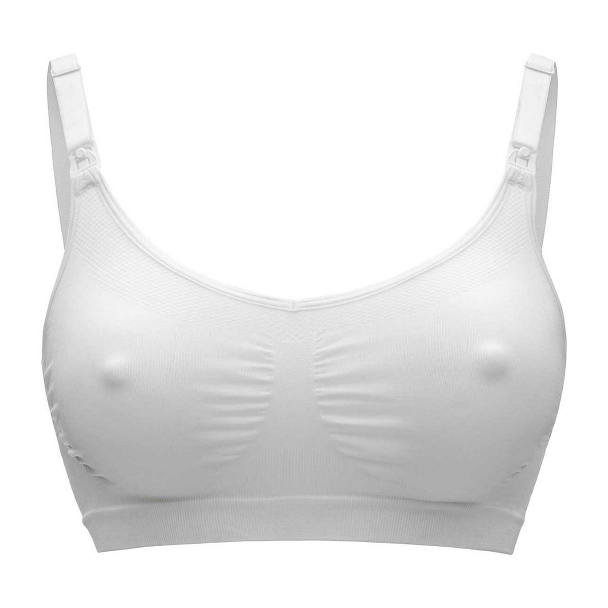 Medela Keep Cool Maternity & Nursing Bra M White
