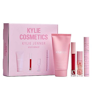 STAR GIFT Kylie Cosmetics Kylie’s Wishlist 4-Piece Full Size Gift Set - Limited Edition