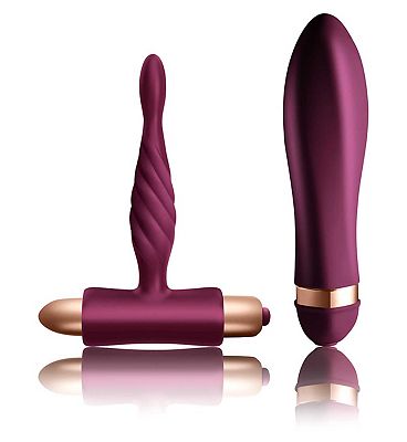 Rcoks Off Climaximum Dare Kit Couples Pleasure Kit