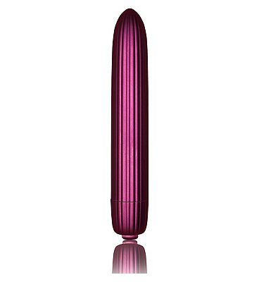 Rocks Off Climaximum Hera Sensory Slimline Vibrator.