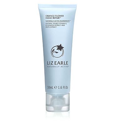 Liz Earle Orange Flower Hand Repair 50ml