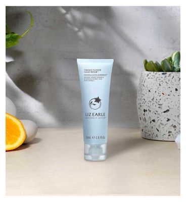Liz Earle Orange Flower Hand Repair™ 50ml (8)