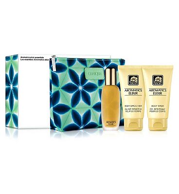 Boots clinique discount happy gift set