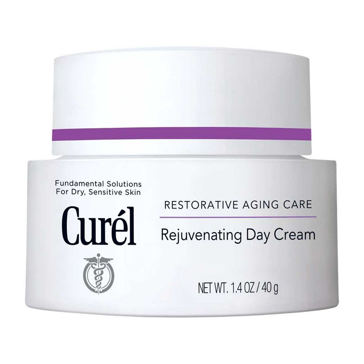 Curel Curél Rejuvenating Day Cream For Dry, Sensitive Skin, 38ml