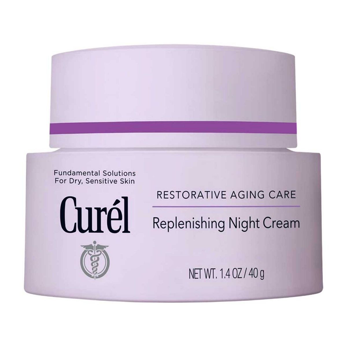 Curel Curél Replenishing Night Cream For Dry, Sensitive Skin, 40ml