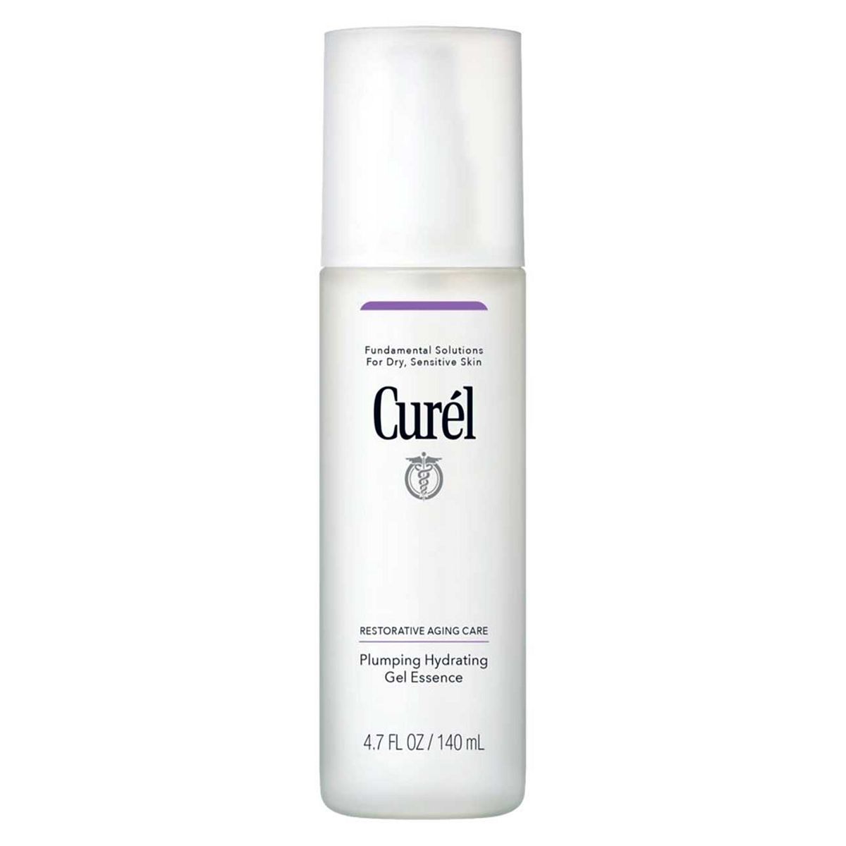 Curel Curél Plumping Hydrating Gel Essence For Dry, Sensitive Skin, 140ml