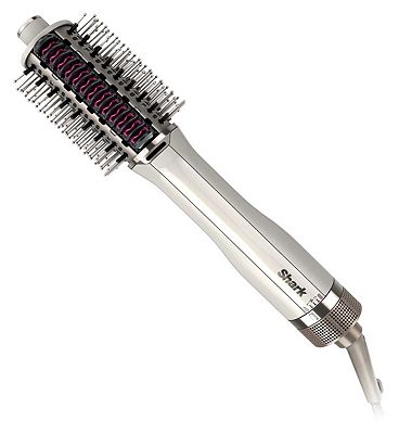 Shark SmoothStyle Heated Brush & Smoothing Comb HT202UK