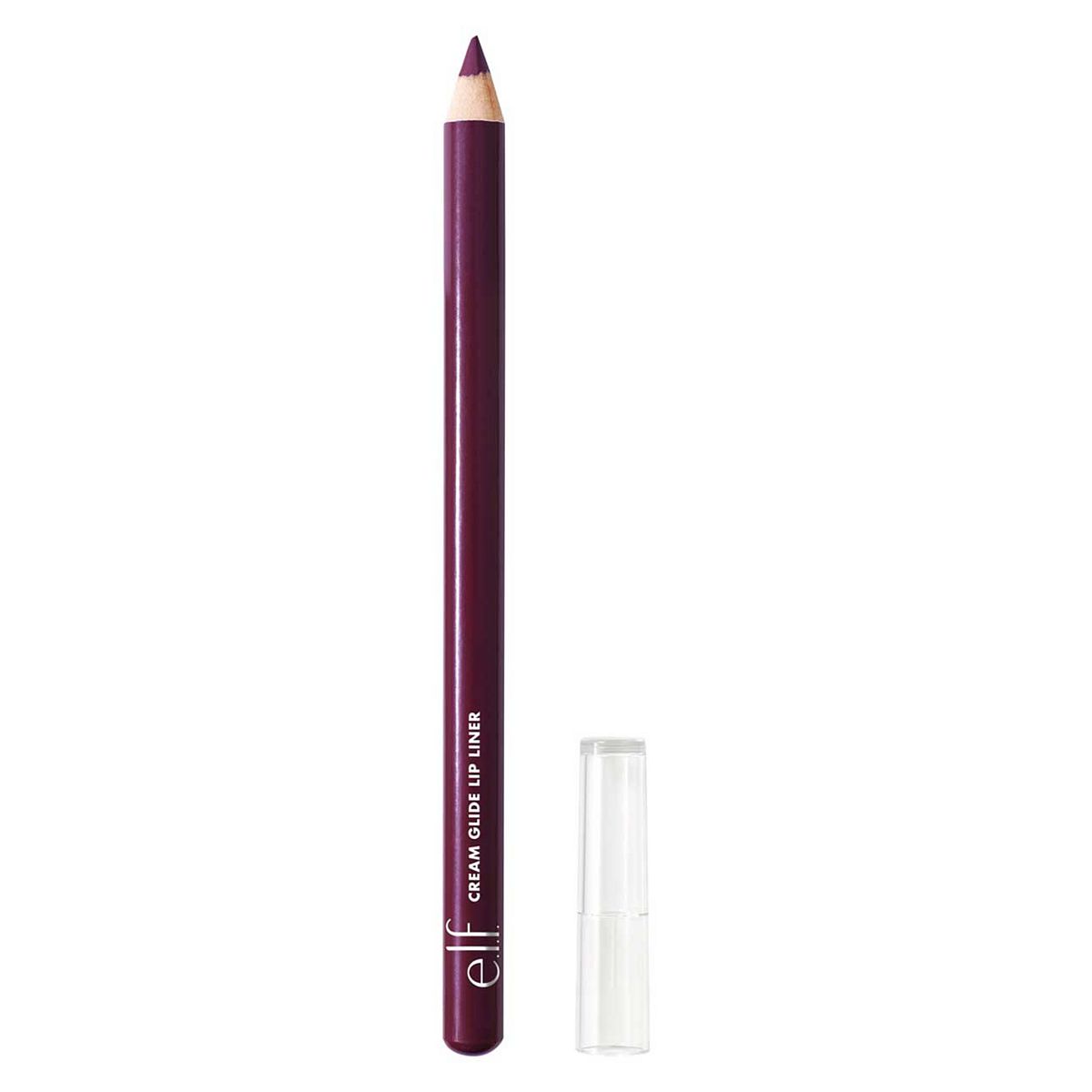 E.L.F . Cream Glide Lip Liner Mauve Aside 1g