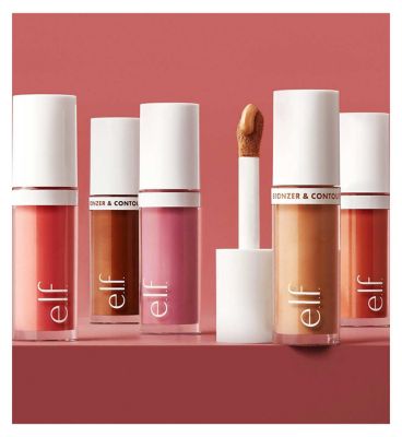 e.l.f. Camo Liquid Blush (3)