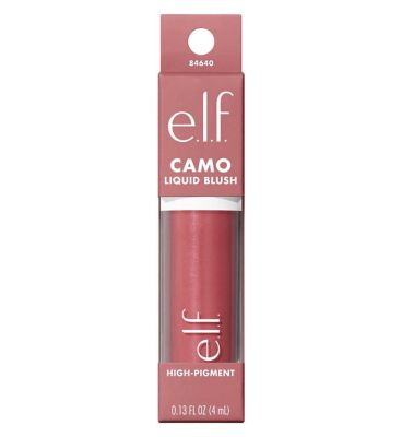 e.l.f. Camo Liquid Blush (6)