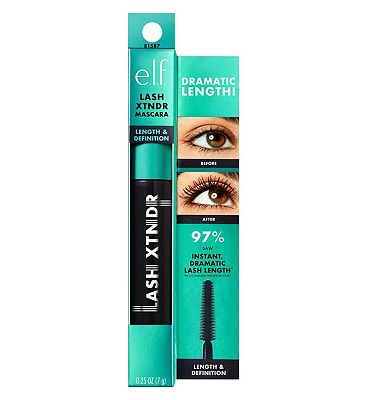 E.l.f. Lash XTNDR Mascara deep brown 7g deep brown