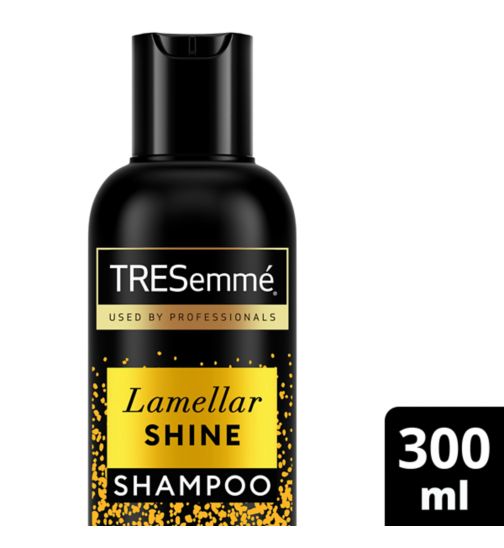 Tresemme Lamellar Shine Shampoo 300ml