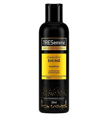 Tresemme Lamellar Shine Shampoo 300ml