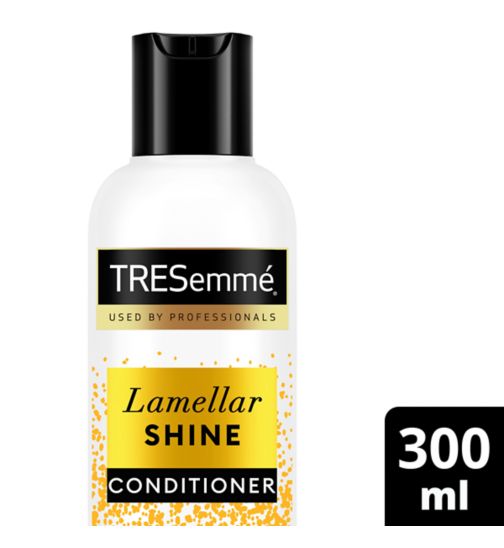 Tresemme Lamellar Shine Conditioner 300ml
