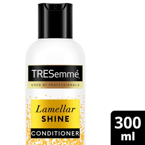 Tresemme Lamellar Shine Conditioner 300ml