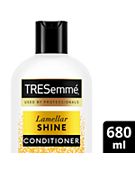 Tresemme Lamellar Shine Conditioner 680ml
